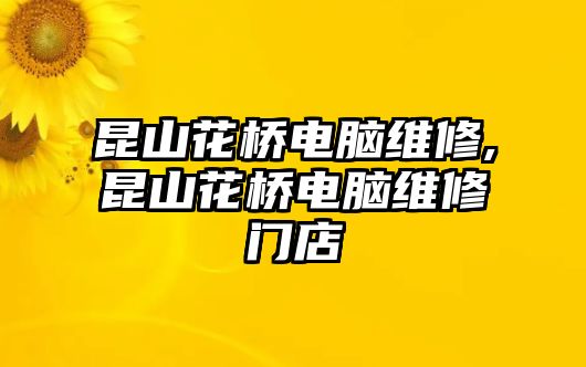 昆山花橋電腦維修,昆山花橋電腦維修門店