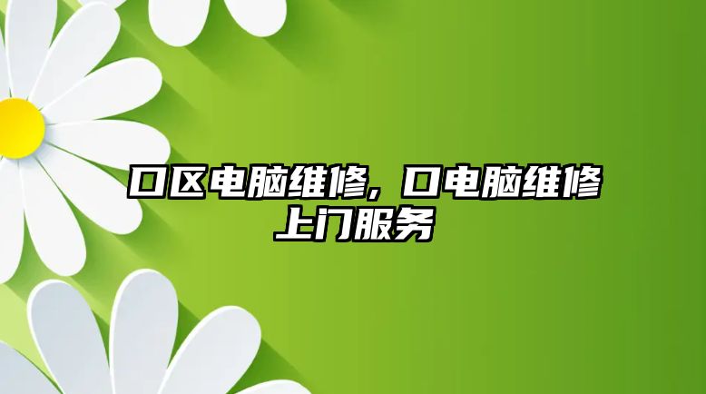 硚口區(qū)電腦維修,硚口電腦維修上門服務(wù)