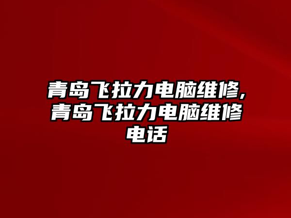 青島飛拉力電腦維修,青島飛拉力電腦維修電話