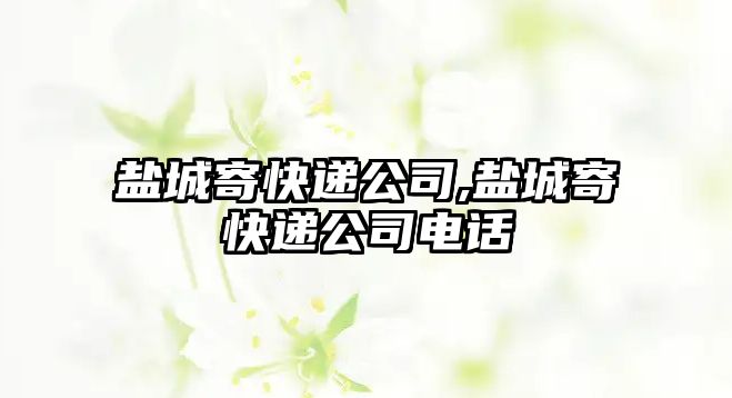 鹽城寄快遞公司,鹽城寄快遞公司電話